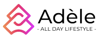 Logo for adele